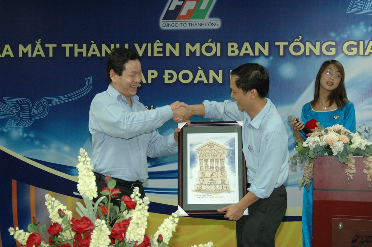 Gallery - Nguyễn Thành Nam là ai? Trước khi bị khởi tố, ông có mối liên hệ gì với FPT? - image 1