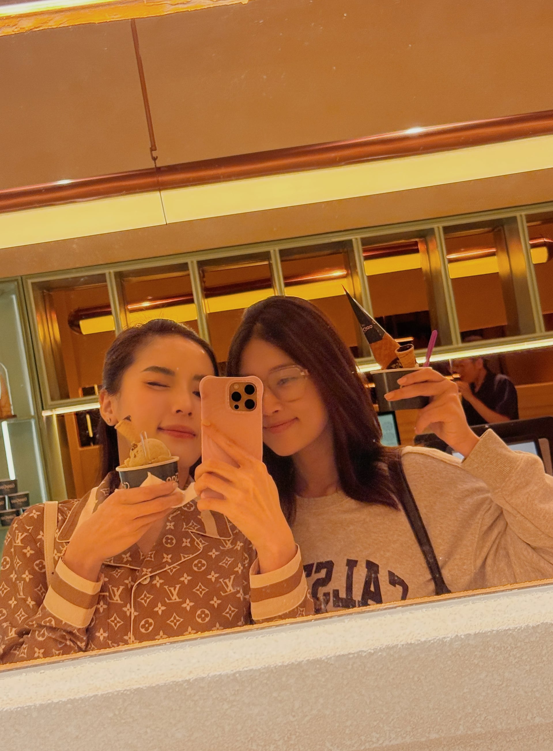 Gallery - Kỳ Duyên và Thiên Ân công khai? - image 1