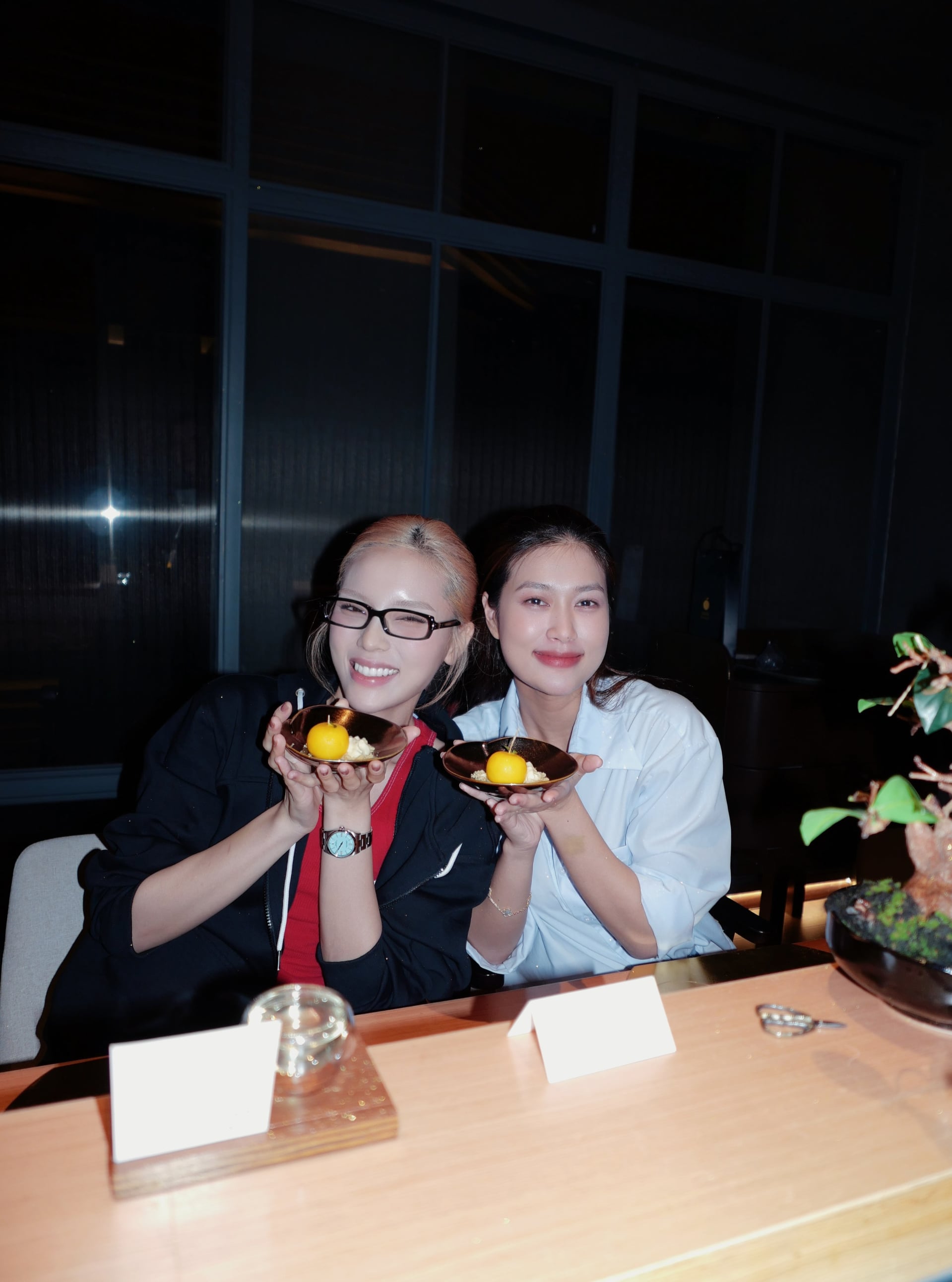Gallery - Kỳ Duyên và Thiên Ân công khai? - image 2