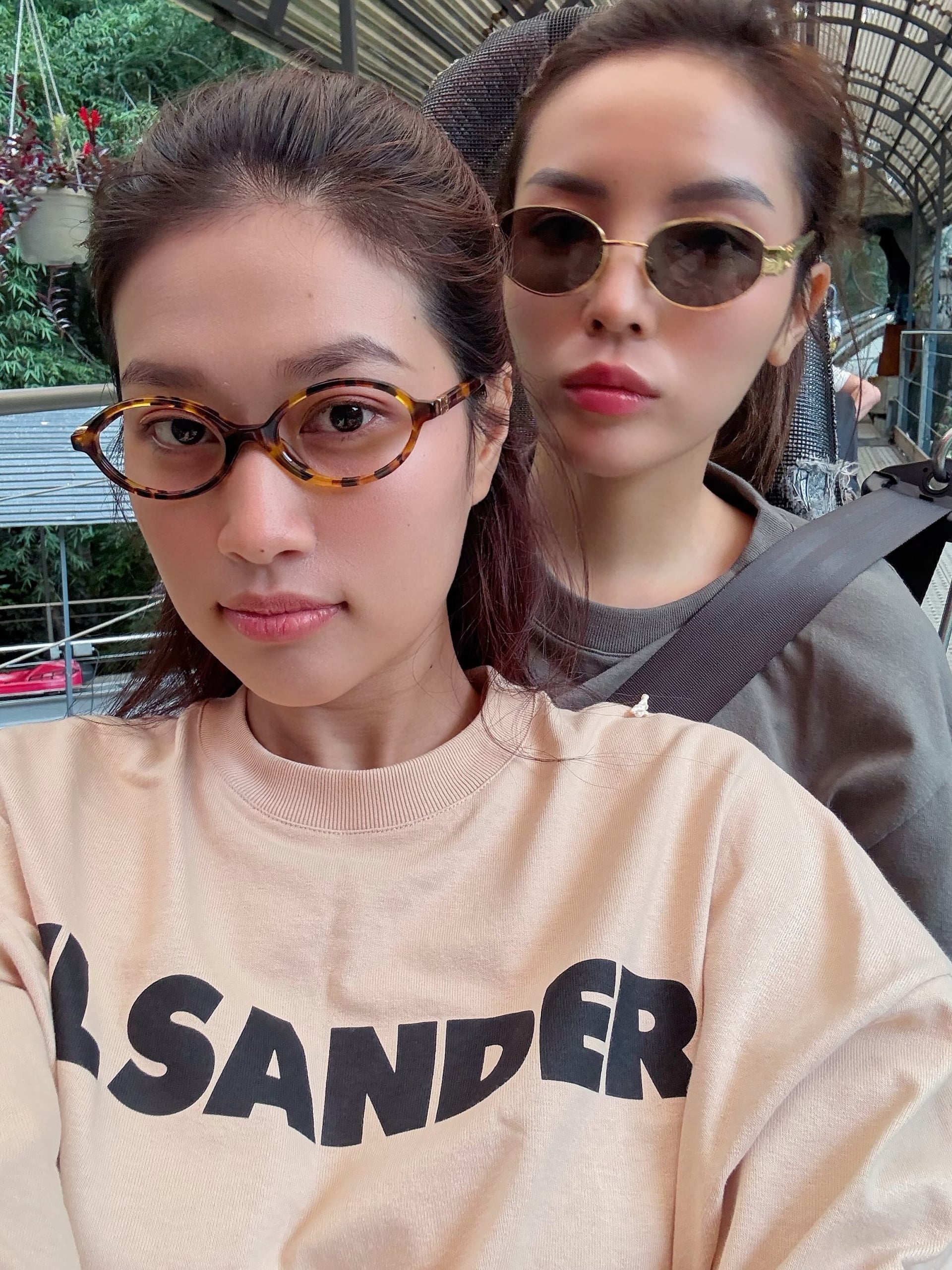 Gallery - Kỳ Duyên và Thiên Ân công khai? - image 3