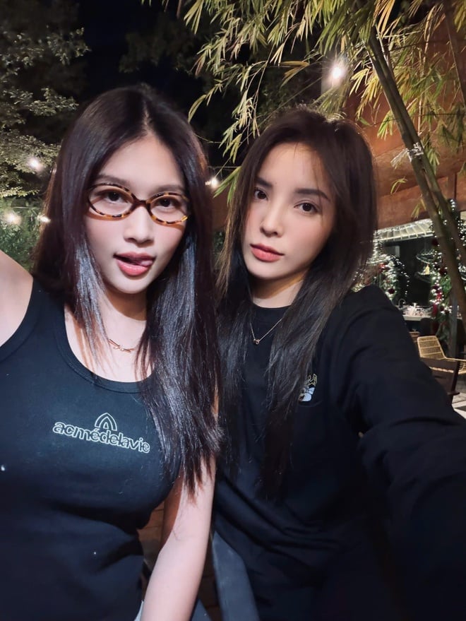 Gallery - Kỳ Duyên và Thiên Ân công khai? - image 7