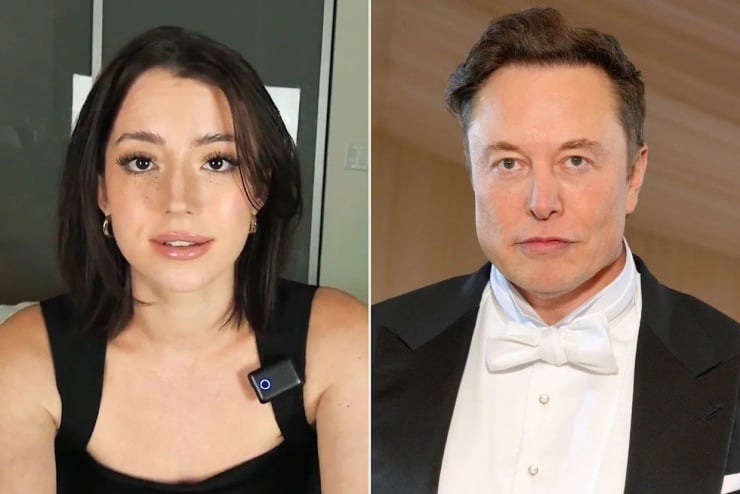 Gallery - Chân dung hot girl 'bí mật sinh con thứ 13' cho Elon Musk - image 2