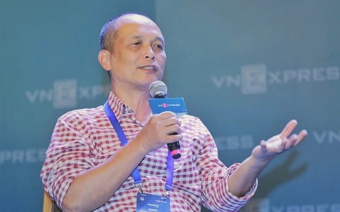 Gallery - Nguyễn Thành Nam là ai? Trước khi bị khởi tố, ông có mối liên hệ gì với FPT? - image 2