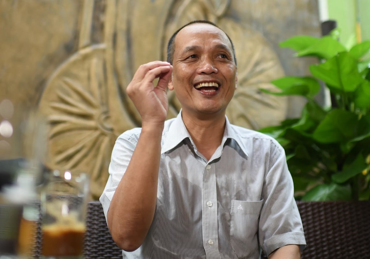 Gallery - Nguyễn Thành Nam là ai? Trước khi bị khởi tố, ông có mối liên hệ gì với FPT? - image 3