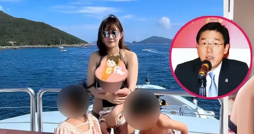 Gallery - Ông trùm kinh doanh 67 tuổi âm thầm nuôi bồ nhí kém 33 tuổi suốt 9 năm, sinh liền 4 con mà vợ không hề biết? - image 2