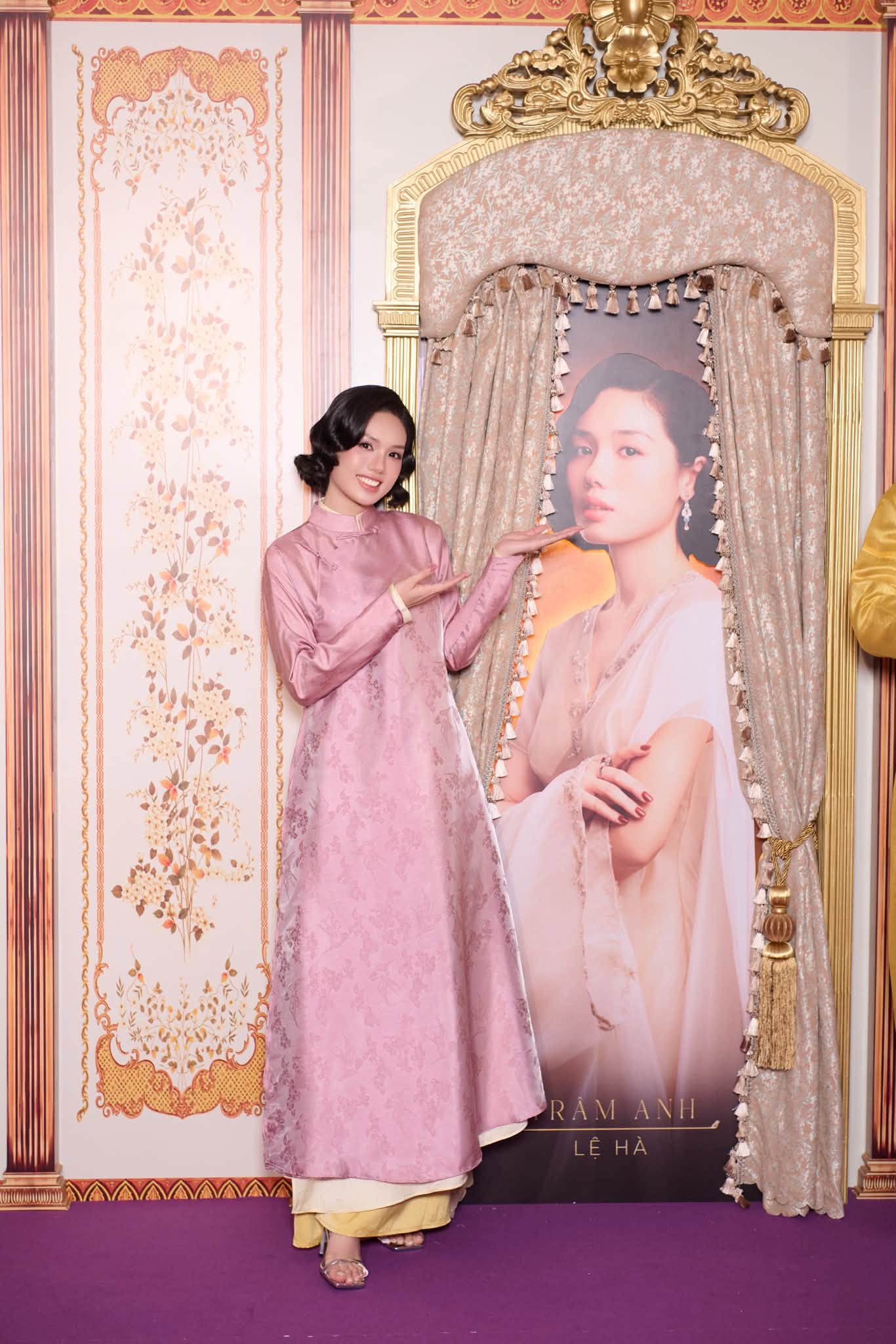 Gallery - 'Lý Lệ Hà' - Trâm Anh là ai? - image 11