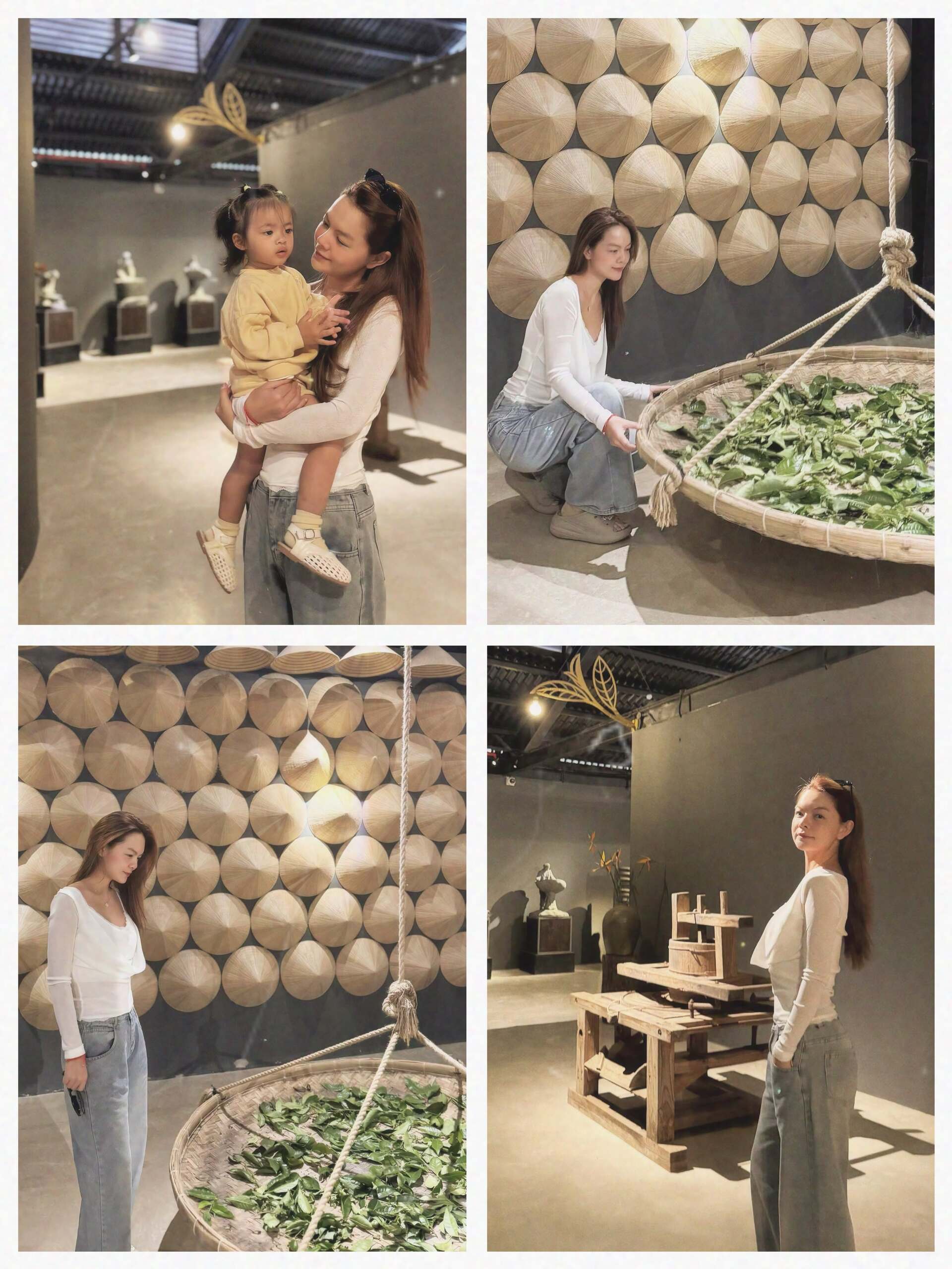 Gallery - Sao Việt 10/7: Lộ diện mạo mới nhất của Hoài Linh khi trở về Mỹ; Xót xa hình ảnh NSND Tạ Minh Tâm ngồi bên huyệt mộ của vợ - image 15