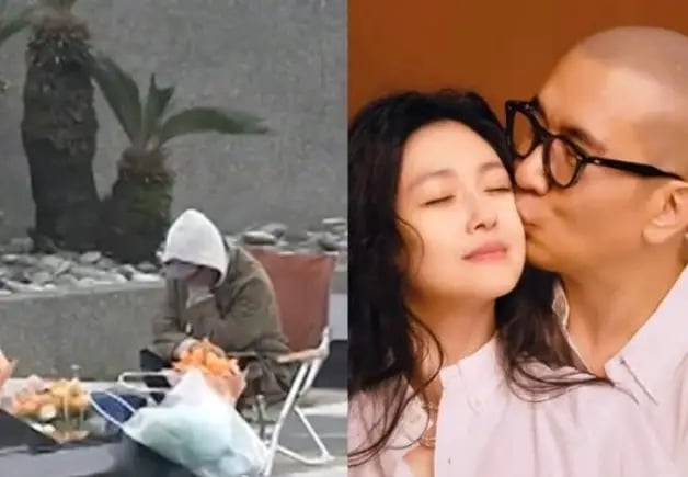 Gallery - Chồng Từ Hy Viên vẫn thường xuyên đến viếng mộ vợ. Tài khoản thừa kế của cô chỉ có hơn 1,6 tỷ đồng, tiền đã đi đâu? - image 1