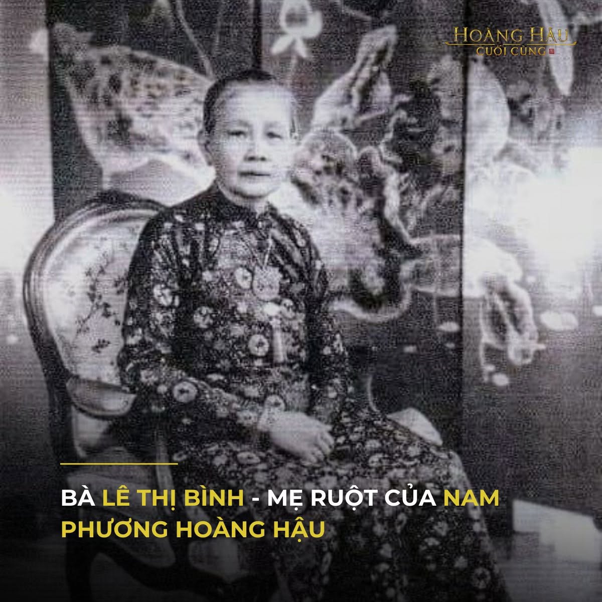 Gallery - Thân thế không phải dạng vừa của mẹ ruột Tăng Thanh Hà trong bộ phim Hoàng hậu cuối cùng đang gây tranh cãi - image 5