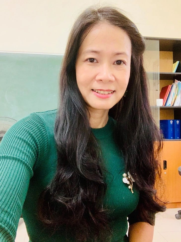 Gallery - Chân dung nữ giáo sư toán học trẻ nhất Việt Nam hiện nay - image 3