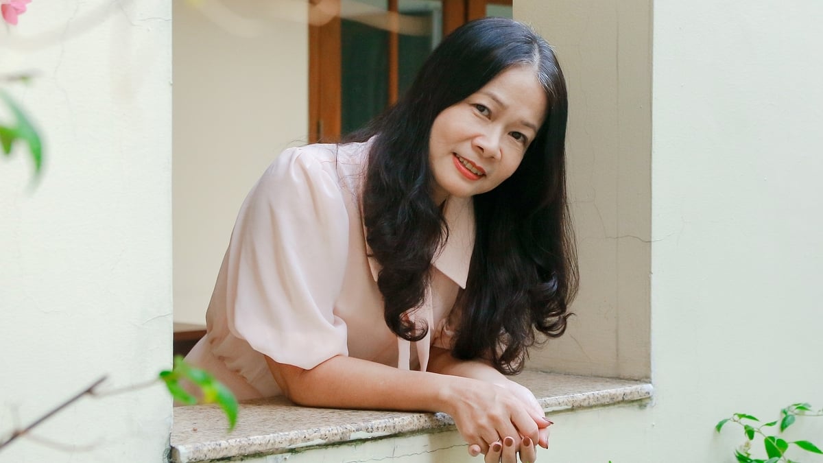 Gallery - Chân dung nữ giáo sư toán học trẻ nhất Việt Nam hiện nay - image 4