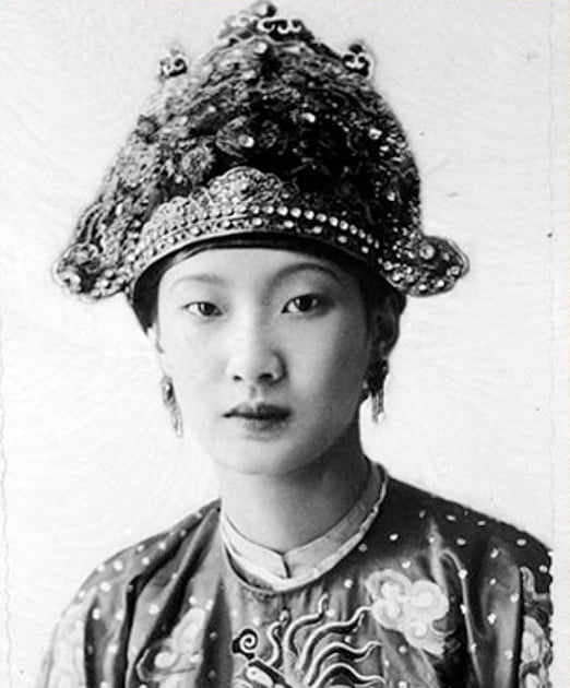 Gallery - Mỹ nhân duy nhất của Việt Nam chưa từng thi nhan sắc nhưng vẫn được ca tụng là Hoa hậu Đông Dương, thân thế cực khủng khó ai sánh nổi - image 2