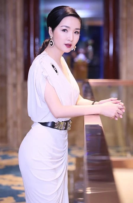 Gallery - Nàng hoa hậu duy nhất không ai kế nhiệm vào vai thứ phi Mộng Điệp lấn lướt cả hoàng hậu Nam Phương kinh điển - image 5