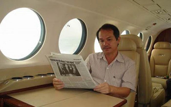 Gallery - Người đầu tiên ở Việt Nam sở hữu máy bay riêng là ai? - image 4