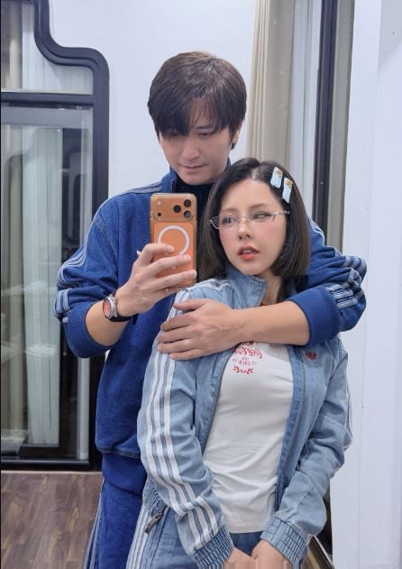 Gallery - Sao Việt 11/7: Nhan sắc vợ thiếu gia nhựa Duy Tân qua camera thường; Vợ Huỳnh Anh nhận tin nhắn: 'Gớm, già, xấu, tha cho người ta đi lấy vợ' - image 24