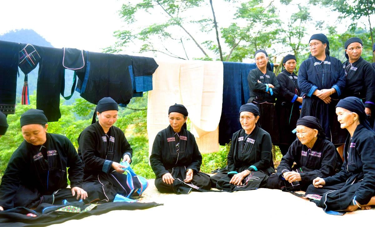 Gallery - Việt Nam còn có thêm một ‘thiên đường ruộng bậc thang’ hoang sơ, phong cảnh đẹp như tranh vẽ