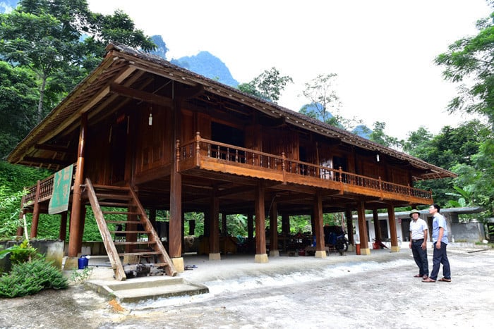 Gallery - Chiêm ngưỡng vẻ đẹp nguyên sơ thác nước 15 tầng với độ dài lên đến 4.000m, được ví như 'báu vật giữa đại ngàn' chỉ cách Hà Nội hơn 200km - image 2