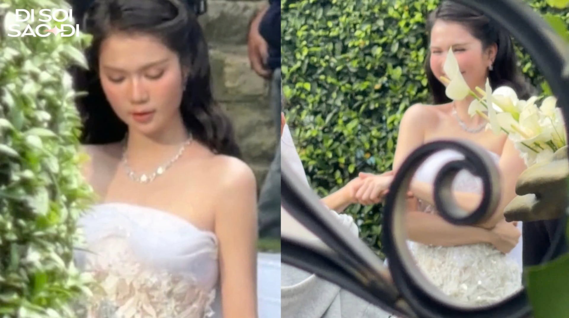 Gallery - Ngọc Trinh chụp ảnh cưới, phải chăng tin đồn là thật?