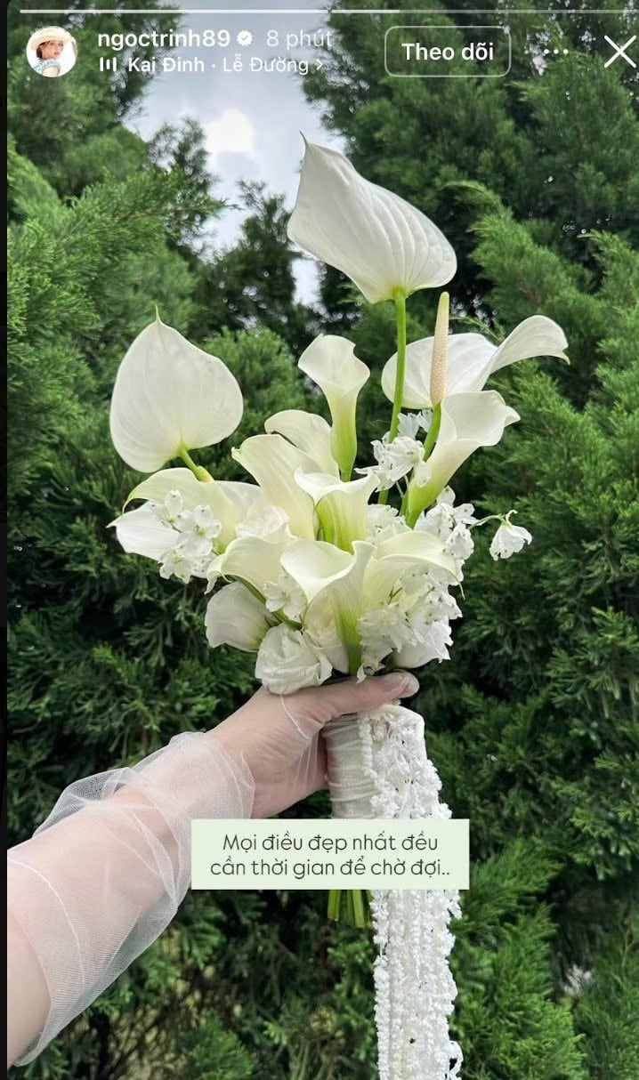 Gallery - Ngọc Trinh chụp ảnh cưới, phải chăng tin đồn là thật? - image 2