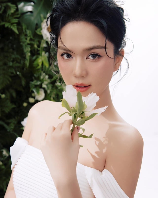 Gallery - Ngọc Trinh chụp ảnh cưới, phải chăng tin đồn là thật? - image 3