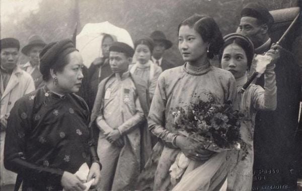 Gallery - Bí mật phía sau đám cưới của vua Bảo Đại: Nguyễn Hữu Thị Lan đã vượt qua 'đối thủ' để trở thành Nam Phương Hoàng hậu như thế nào? - image 4