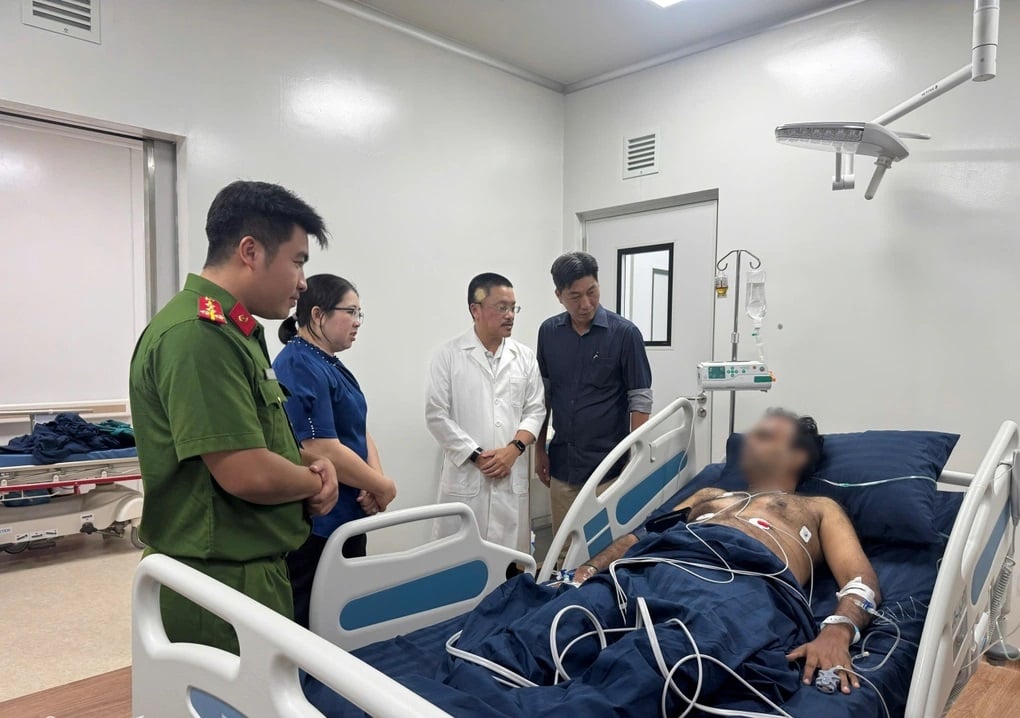 Gallery - Vụ lật canô ở Phú Quốc: Người trực tiếp cứu hộ du khách Ấn Độ kể lại cảnh tượng cả đời khó quên - image 1