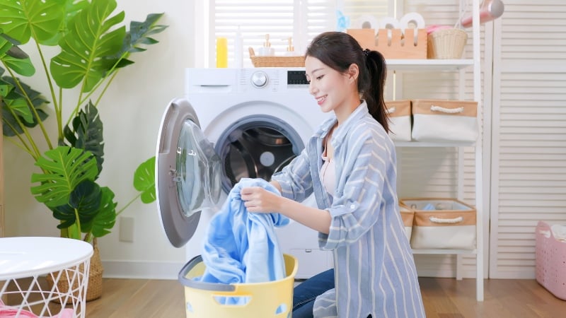 Gallery - Đừng quá lạm dụng chế độ giặt nhanh trên máy giặt vào mùa hè, nếu không muốn quần áo càng giặt càng bẩn, nhanh xuống cấp - image 4