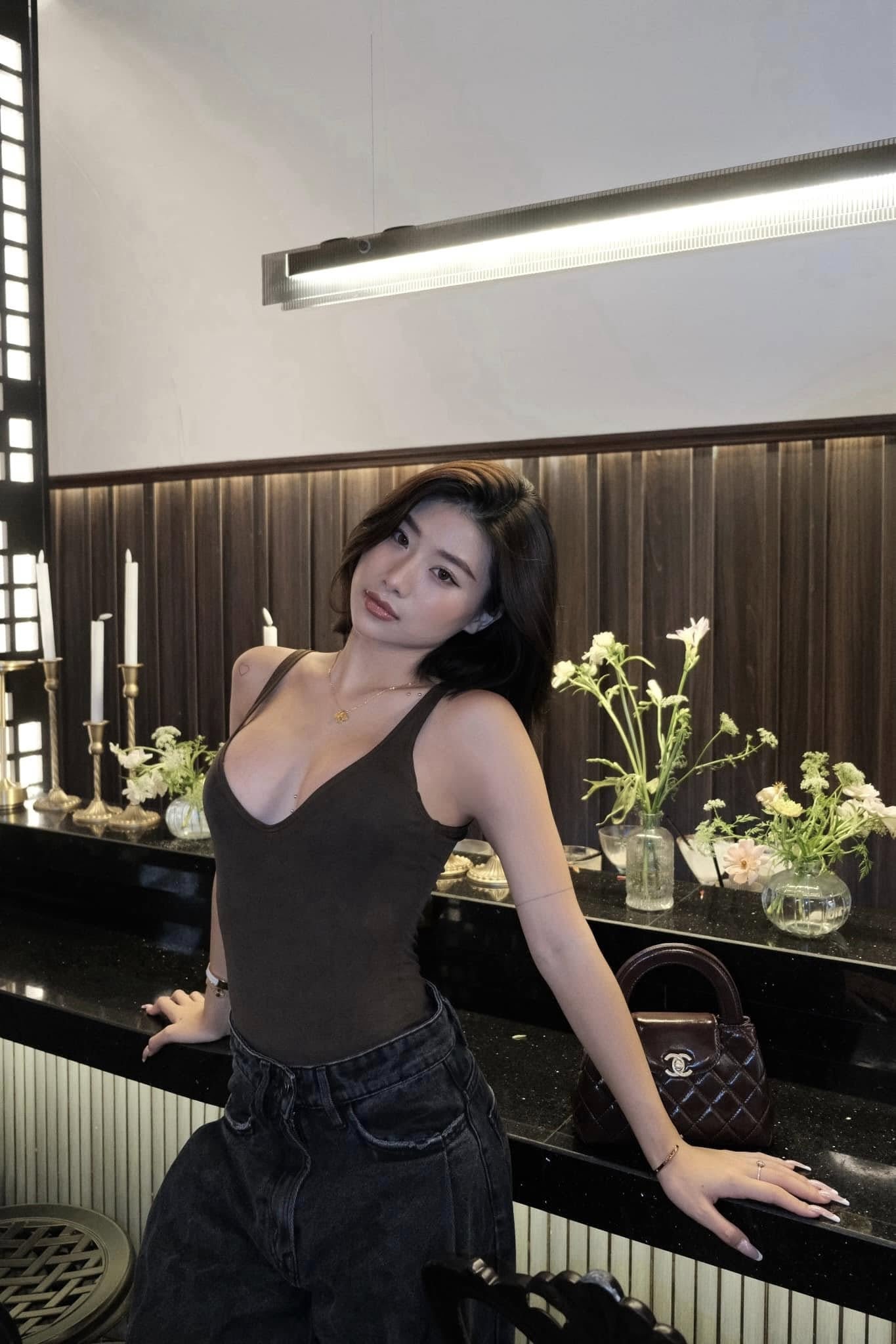 Gallery - Trước khi 'nâng cấp' vòng một gợi cảm như hiện tại, Louis Phạm từng tuyên bố 'lép mới sang' - image 7