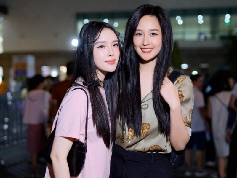 Gallery - Mai Phương Thuý: 'Tôi không bao giờ cho ai vay tiền, 500 ngàn cũng không, kể cả mẹ tôi, vay mượn rất phiền phức'