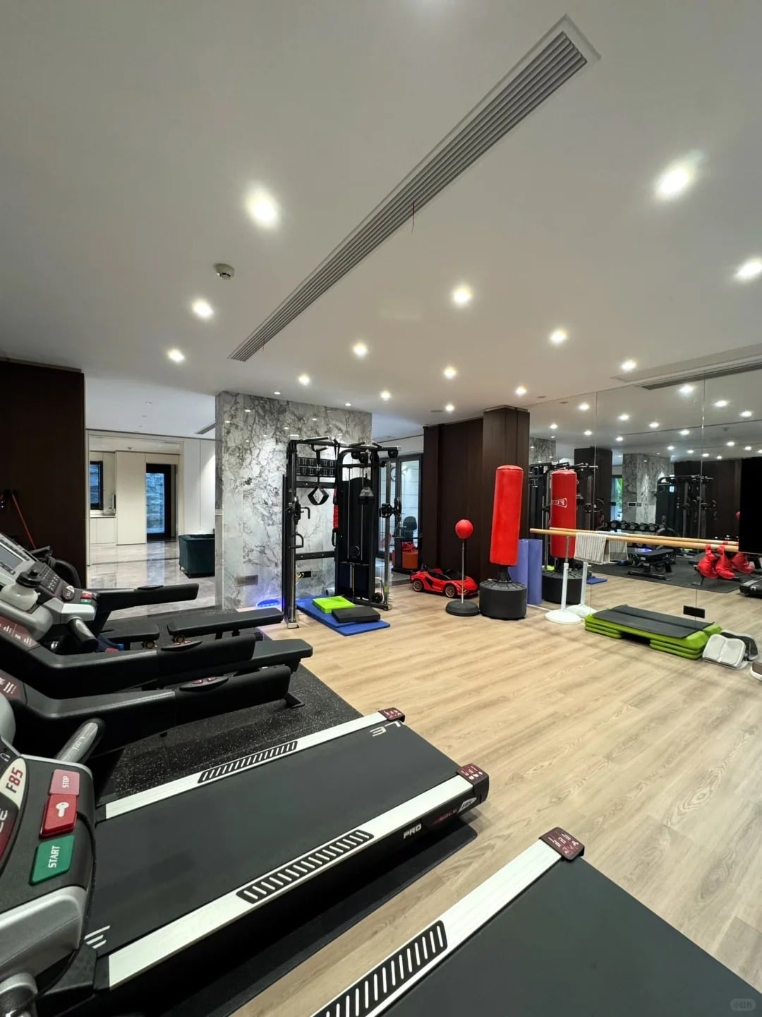 Gallery - Chọn biệt thự thay vì căn hộ cao cấp, bà mẹ hai con biến không gian 1.000m² thành thế giới tuổi thơ: Công viên trong nhà, có cả rạp chiếu phim 770 triệu - image 7