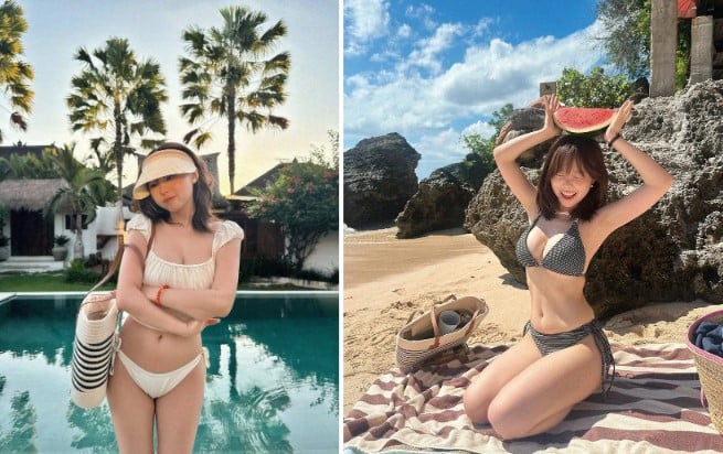 Gallery - Phú bà showbiz gây sốc khi tiết lộ từng hẹn hò 10 chàng trai cùng lúc, lái Mercedes-Benz đi với trai chán rồi mới cho chồng - image 3