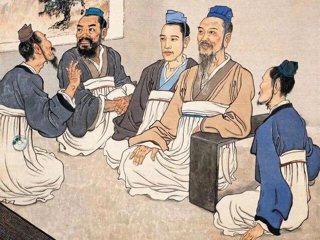 Gallery - Cổ nhân khuyên: 'Nghèo không động tam nghệ, giàu không gần tam nhân', vậy 'tam nghệ' và 'tam nhân' là gì? - image 5