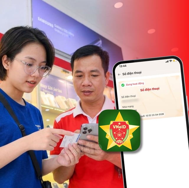 Gallery - Người dân không thực hiện ngay việc này trên VNeID sẽ bị thu hồi số điện thoại liên lạc, chỉ còn chưa đến 1 tháng nữa - image 8