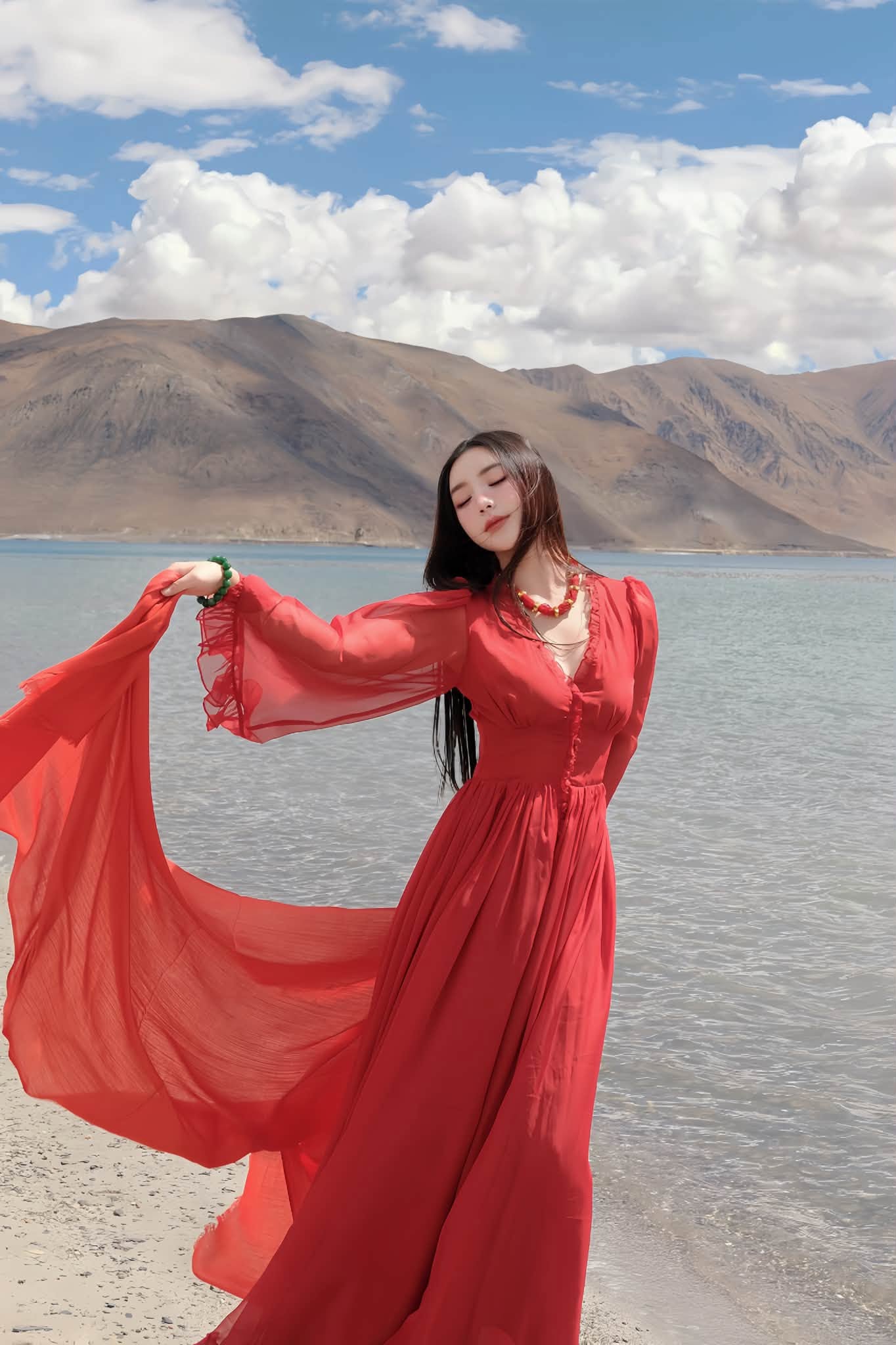 Gallery - Sao Việt 15/7: Ảnh hậu trường toát lên phong thái Hoàng Hậu của Tăng Thanh Hà; Lý do Lệ Quyên từng 'buồn thiu' khi đỗ đại học - image 18