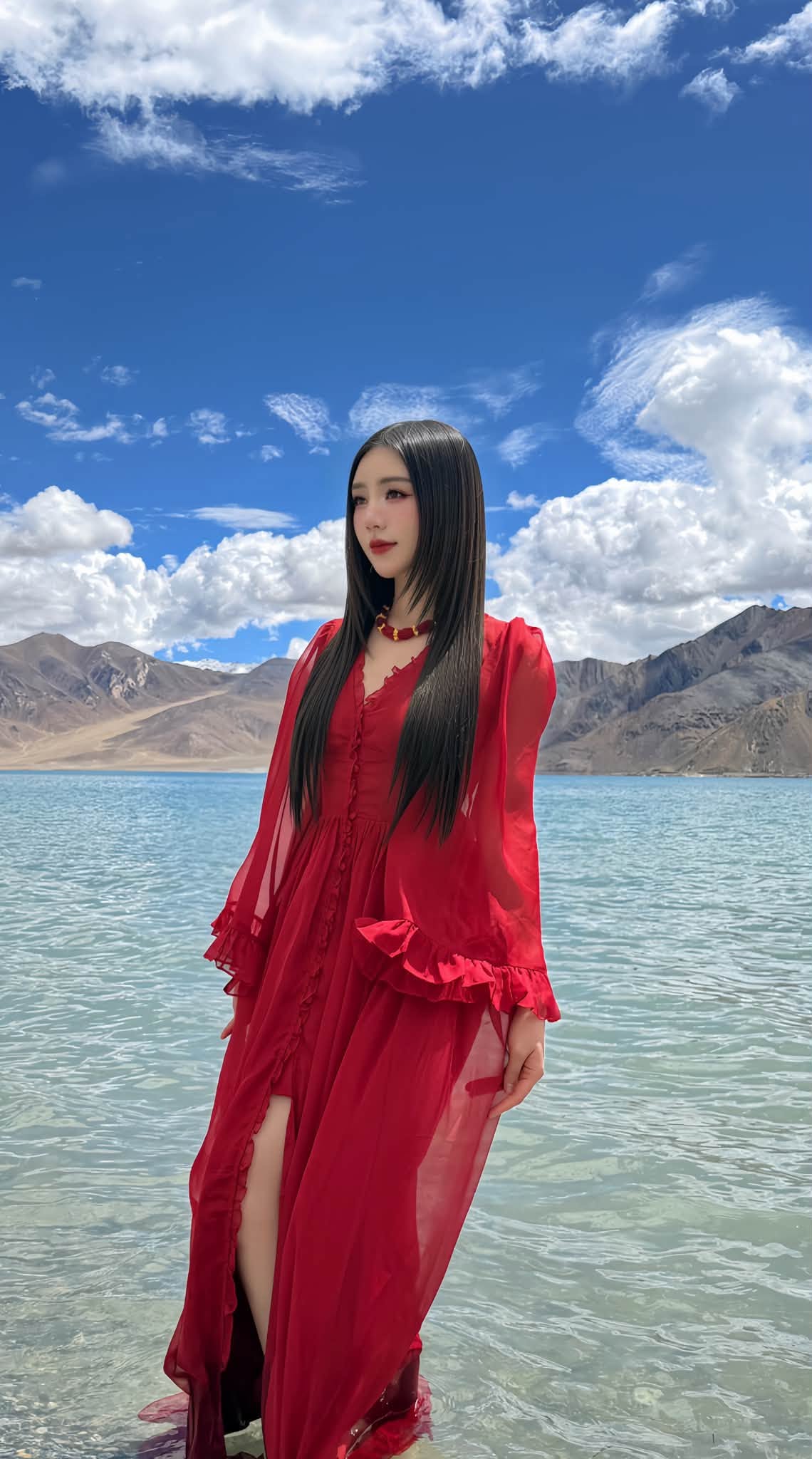 Gallery - Sao Việt 15/7: Ảnh hậu trường toát lên phong thái Hoàng Hậu của Tăng Thanh Hà; Lý do Lệ Quyên từng 'buồn thiu' khi đỗ đại học - image 20