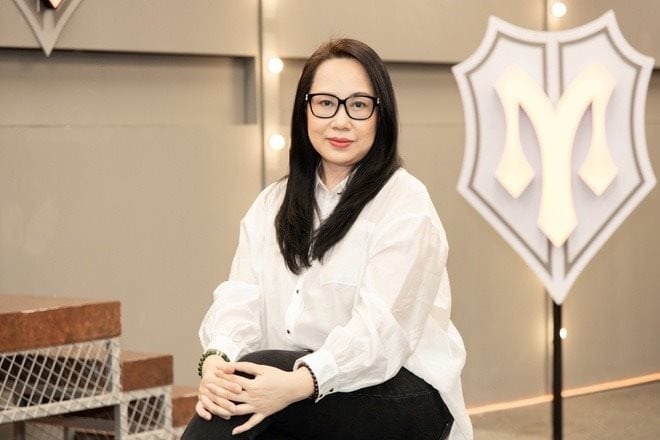 Gallery - Nữ doanh nhân đứng sau chương trình Anh trai vượt ngàn chông gai là ai? - image 2
