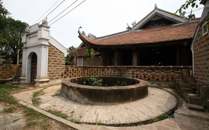 Gallery - Ngôi làng hơn 1.000 năm tuổi cách trung tâm Hà Nội 45 km, được mệnh danh là 'bảo tàng sống' lưu giữ loạt di tích quốc gia và nhà cổ - image 3