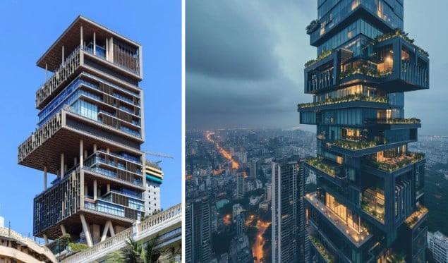 Gallery - Vợ tỷ phú giàu nhất châu Á: Từ vũ công một bước hóa rồng, không đi một đôi giày tới lần thứ 2, sống trong tòa nhà 55.000 tỷ có 600 giúp việc, đeo vòng cổ 1.500 tỷ - image 6