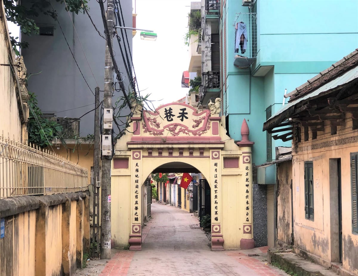 Gallery - Làng nào kiêng gọi cha là bố, làng nào nhiều tiến sĩ nhất Hà Nội, làng nào được mệnh danh vùng đất hai vua?