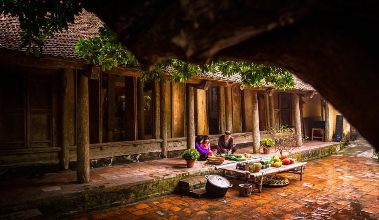 Gallery - Làng nào kiêng gọi cha là bố, làng nào nhiều tiến sĩ nhất Hà Nội, làng nào được mệnh danh vùng đất hai vua? - image 2