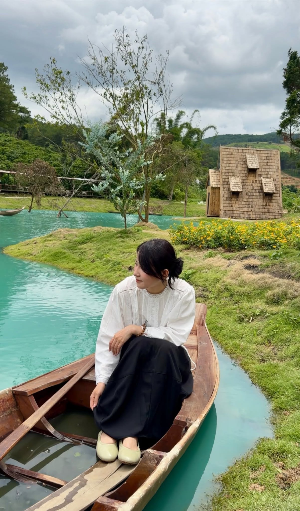 Gallery - Tình hình của chị gái Quang Linh Vlogs sau 2 tháng công khai ly hôn - image 7