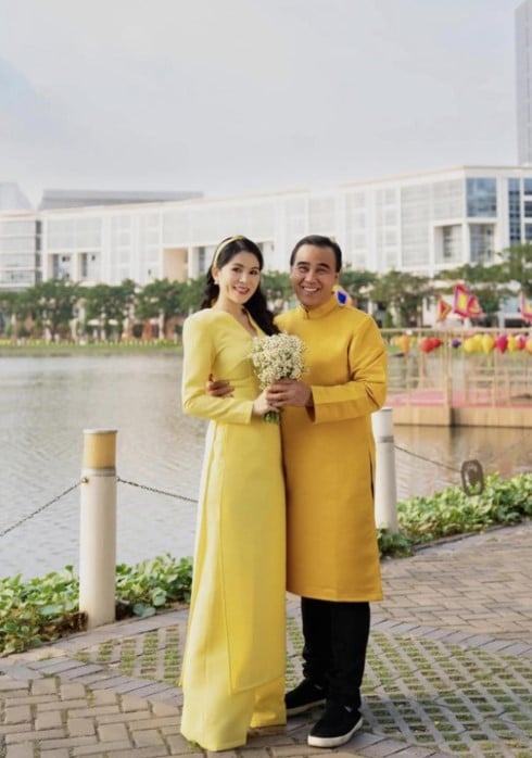 Gallery - Nữ đại gia được NSƯT, Phó Chủ tịch Hội Điện ảnh Việt Nam yêu say đắm suốt hơn 20 năm, nhiều lần gọi là 'ân nhân' - image 8