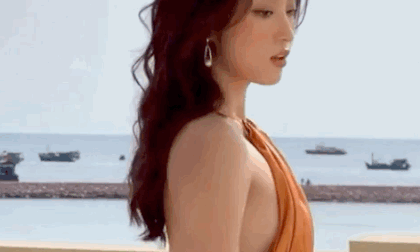 Hoa hậu Đỗ Mỹ Linh lên tiếng giải thích về nghi vấn lộ vòng một 