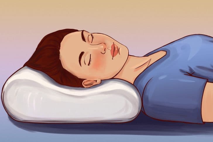 chọn gối ngủ 0