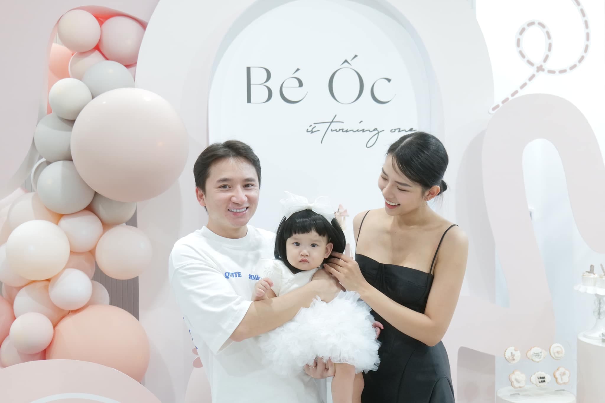 sinh nhật con mạnh quỳnh  1