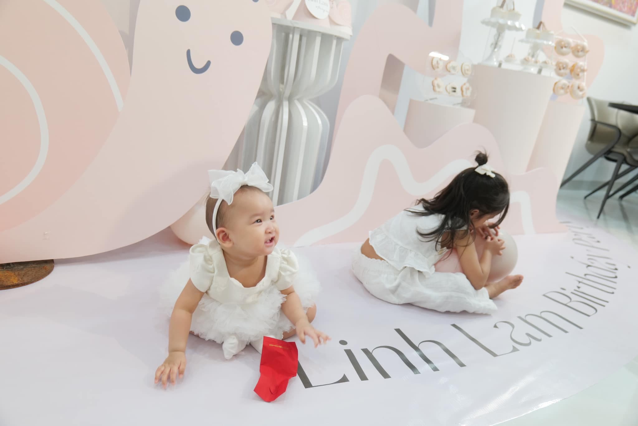 sinh nhật con mạnh quỳnh  2
