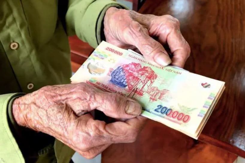 tăng lương hưu  1