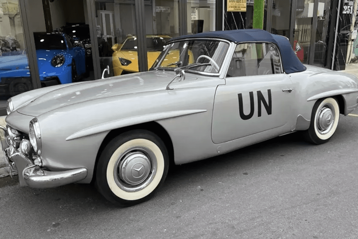 xe của ông vua cà phê  7