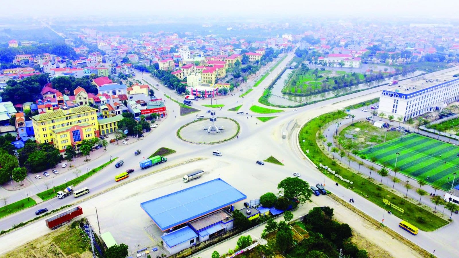 quy hoạch Hưng Yên  1
