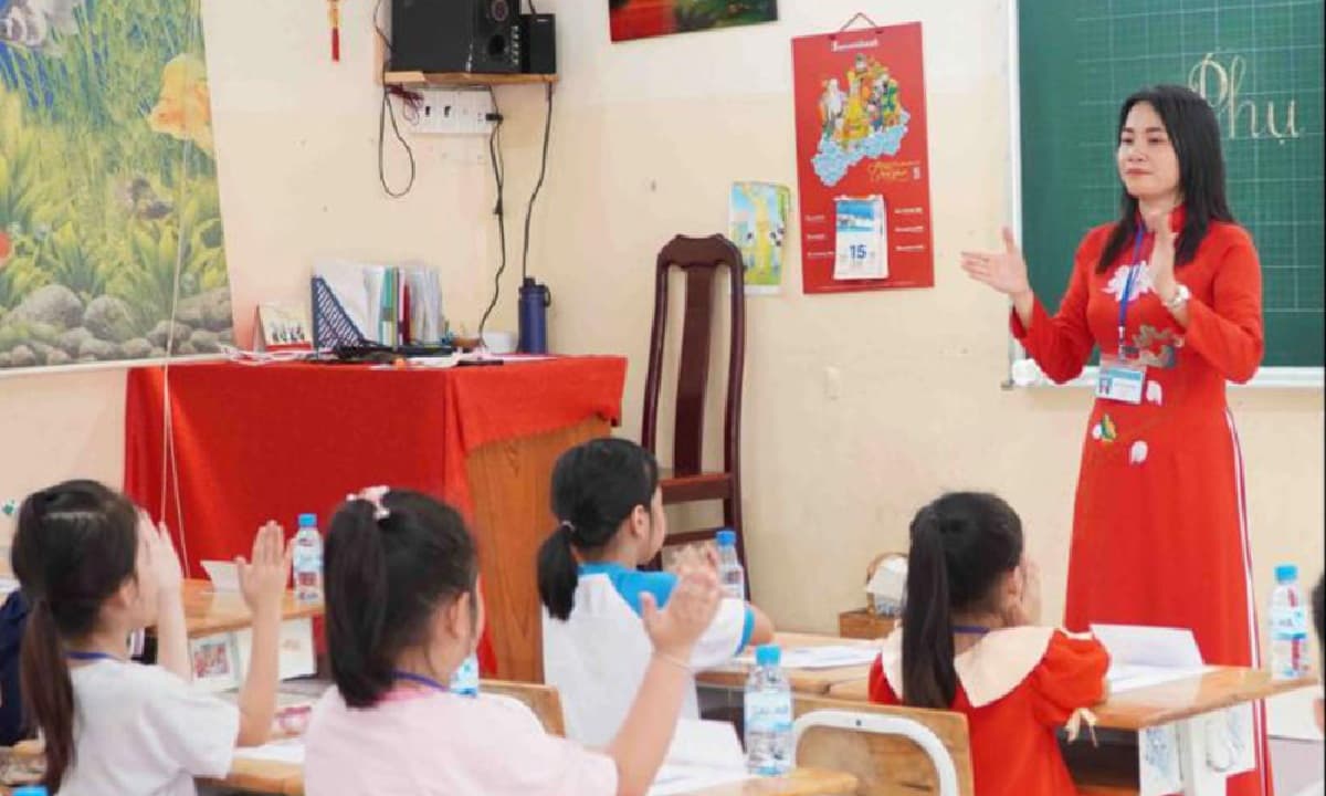 giáo viên nghỉ hè 6